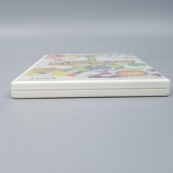 Nintendo Wii SqueeBalls Party Complete Manual - Picture 6 of 9